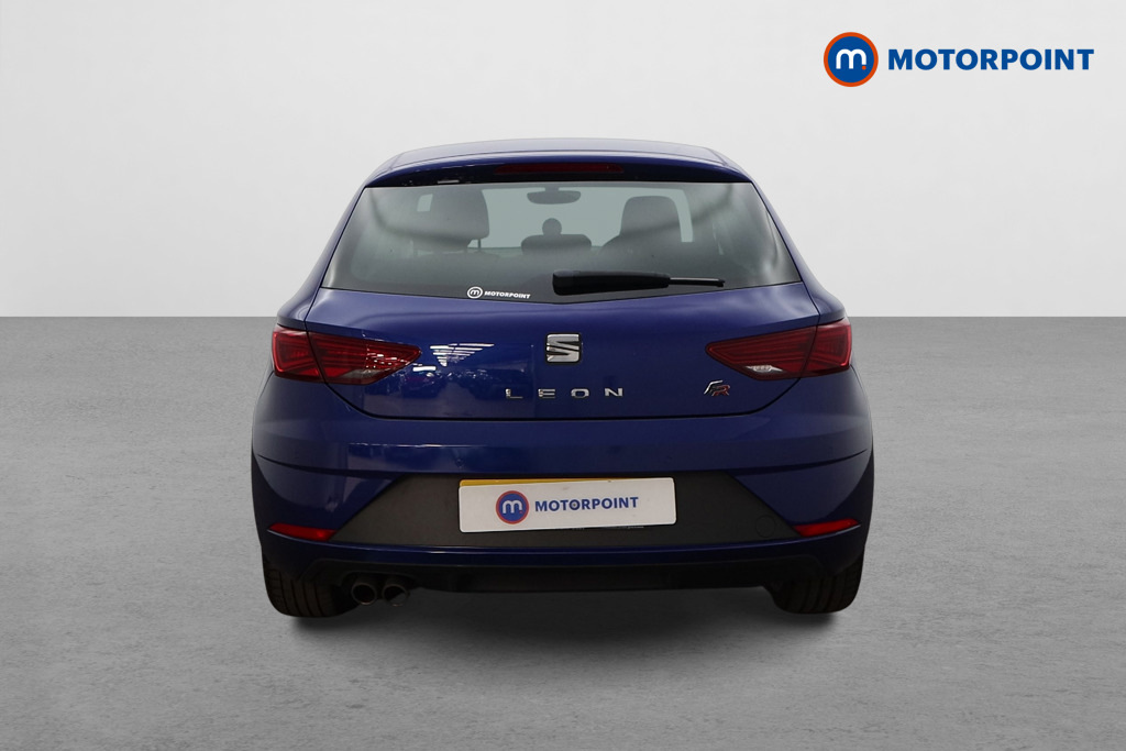Seat Leon 2.0 Tsi 190 Fr Sport Ez Dsg Blue #6