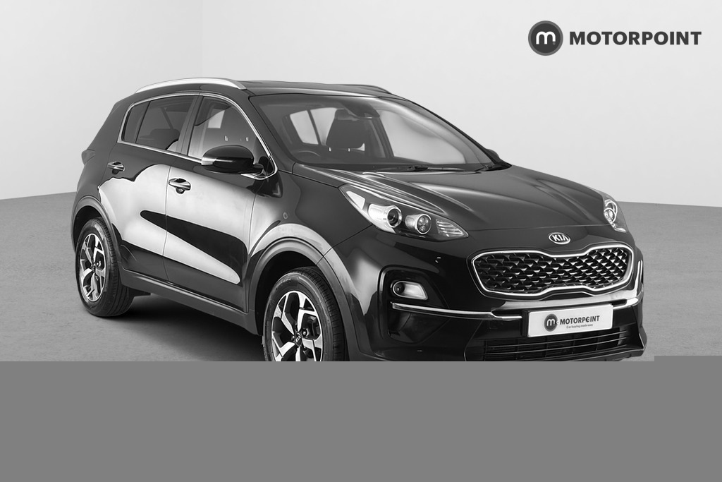 Kia Sportage 1.6 Gdi Isg 2 Black