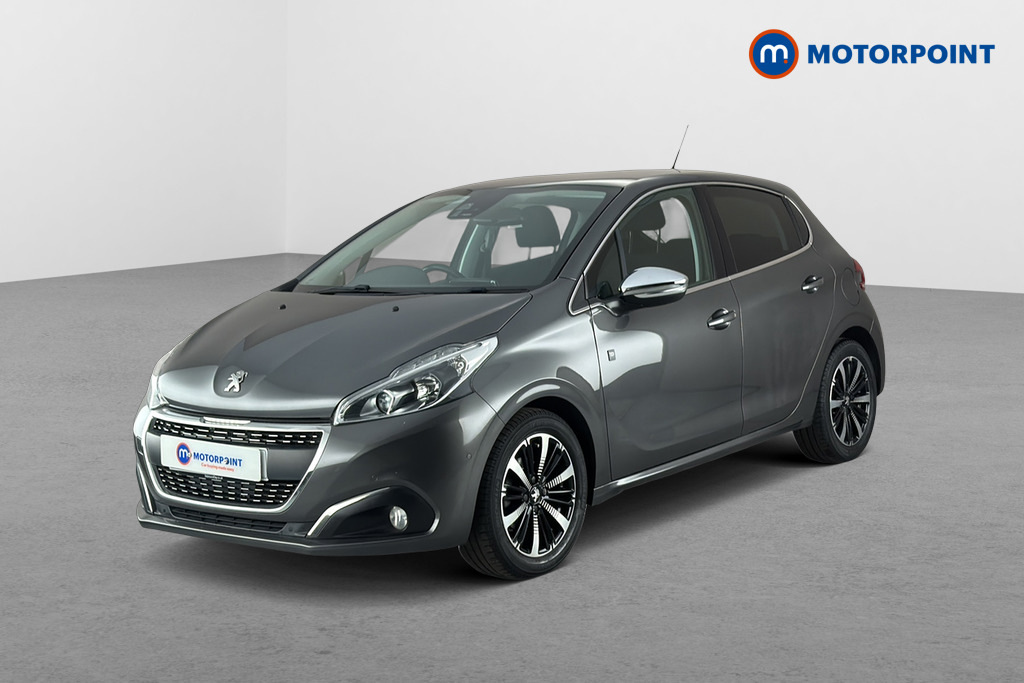 Peugeot 208 1.2 Puretech 82 Tech Edition Start Stop Grey #3