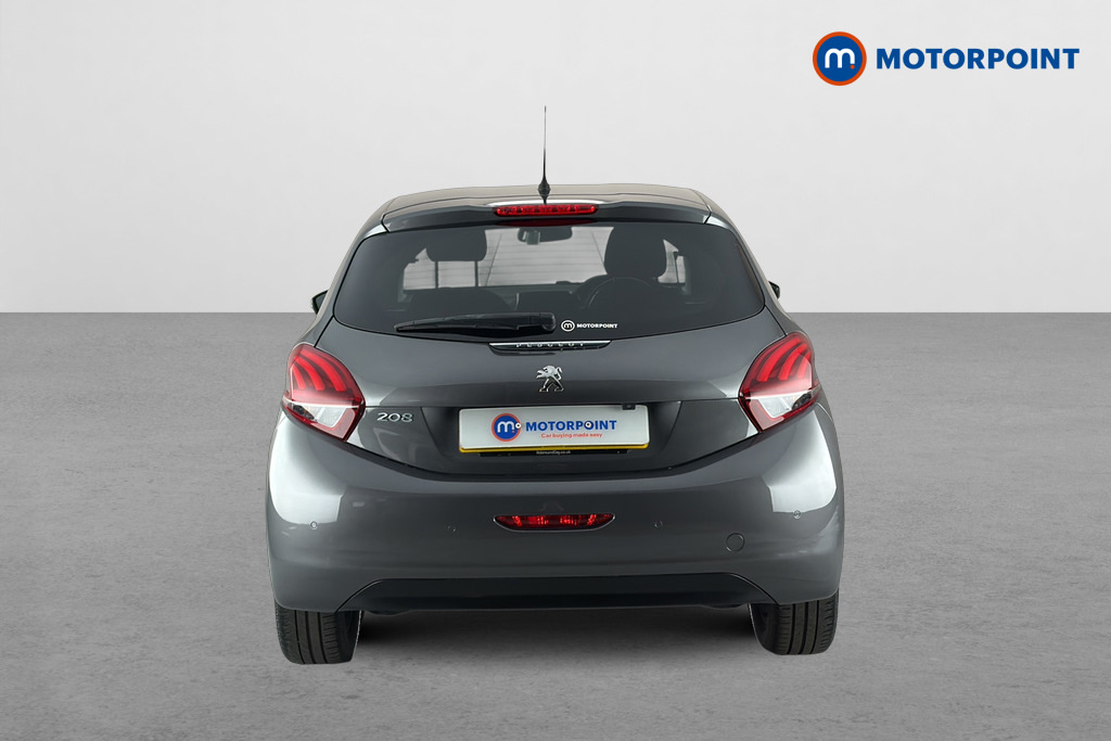 Peugeot 208 1.2 Puretech 82 Tech Edition Start Stop Grey #5