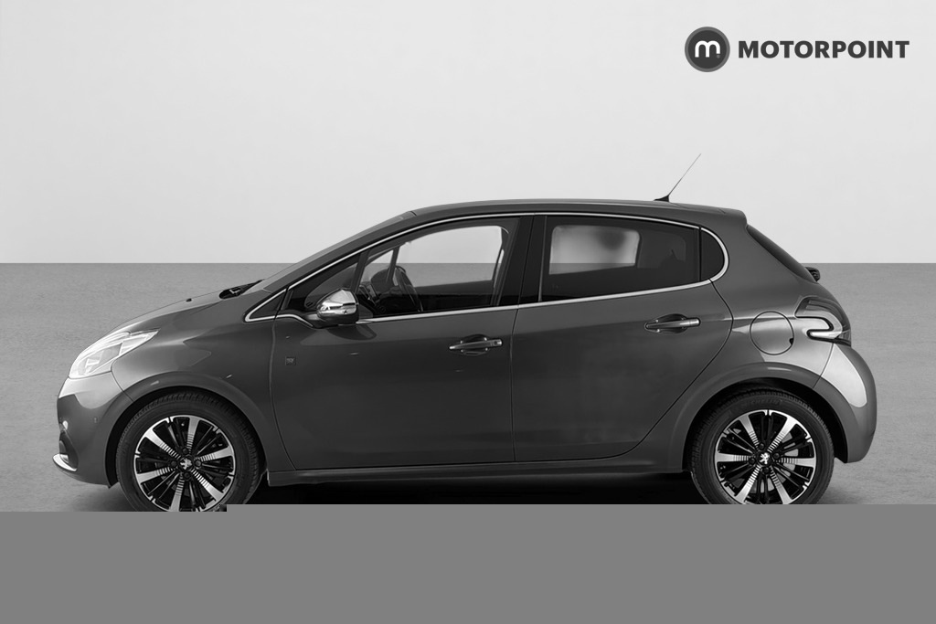 Peugeot 208 1.2 Puretech 82 Tech Edition Start Stop Grey #6