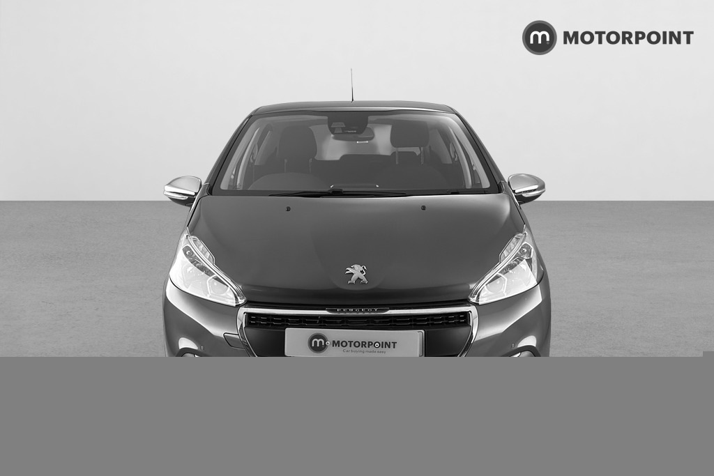 Peugeot 208 1.2 Puretech 82 Tech Edition Start Stop Grey #2