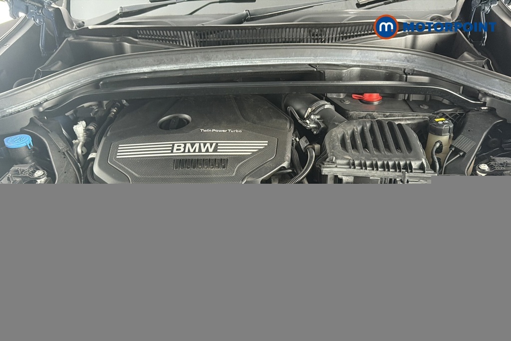 BMW X1 2.0 L 2.0 20I Sport Xdrive Euro 6 Ss Black #37