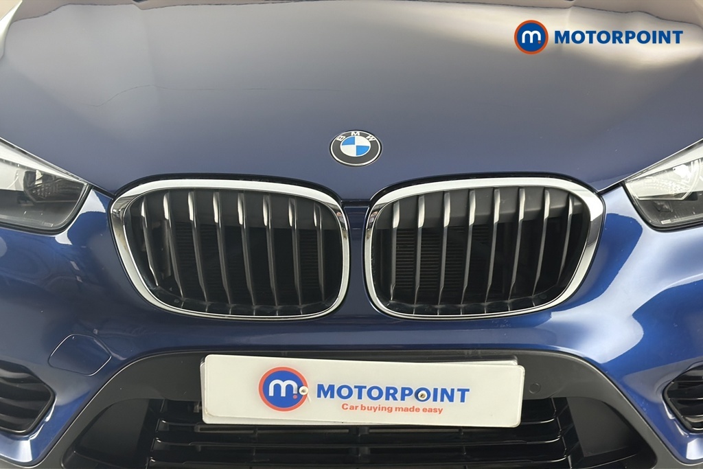 BMW X1 2.0 L 2.0 20I Sport Xdrive Euro 6 Ss Black #32