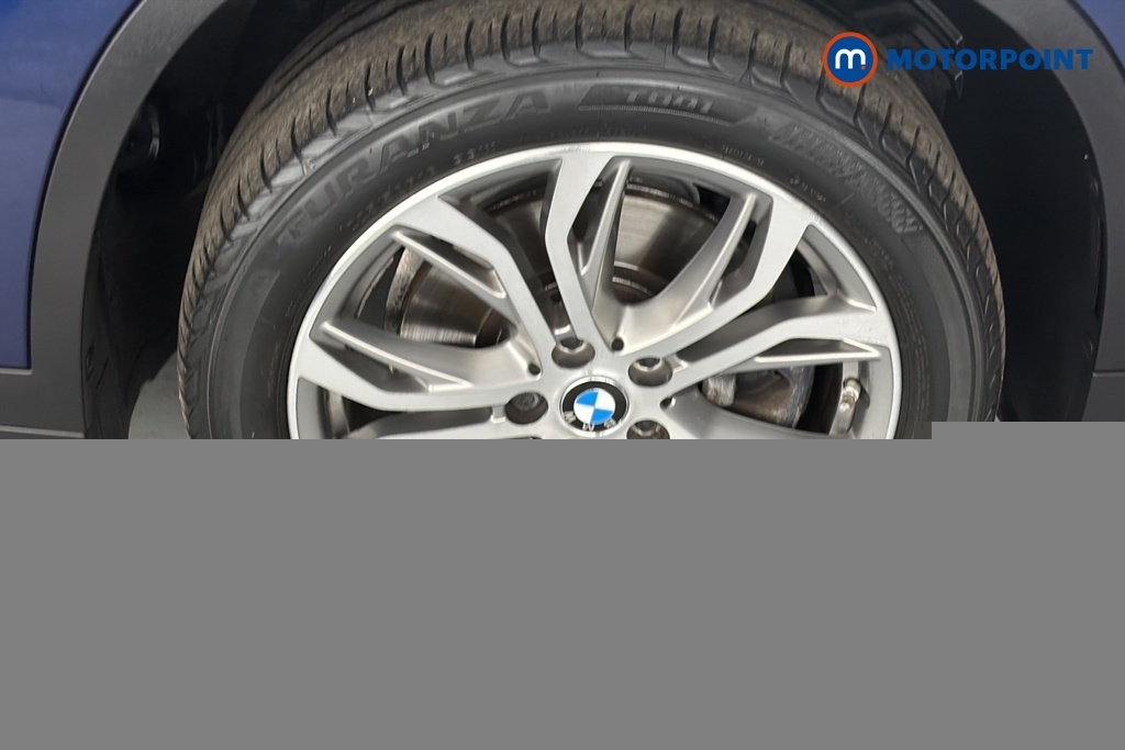 BMW X1 2.0 L 2.0 20I Sport Xdrive Euro 6 Ss Black #36