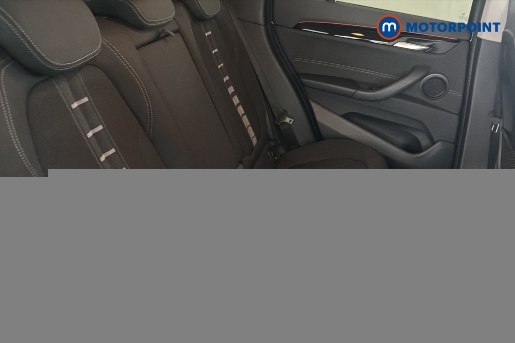 BMW X1 2.0 L 2.0 20I Sport Xdrive Euro 6 Ss Black #23