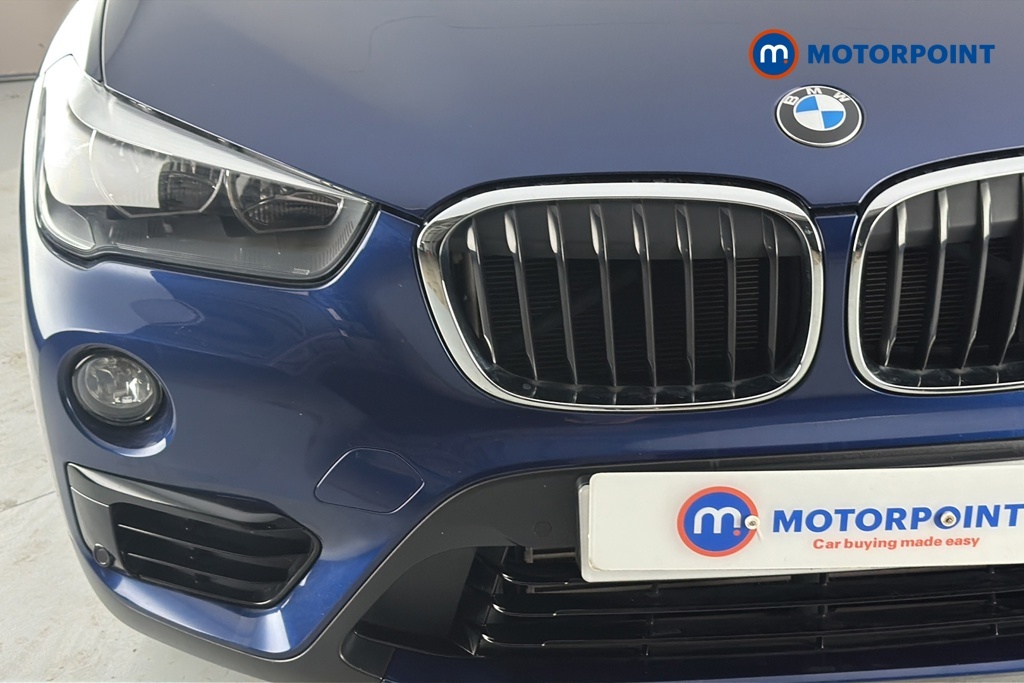 BMW X1 2.0 L 2.0 20I Sport Xdrive Euro 6 Ss Black #28
