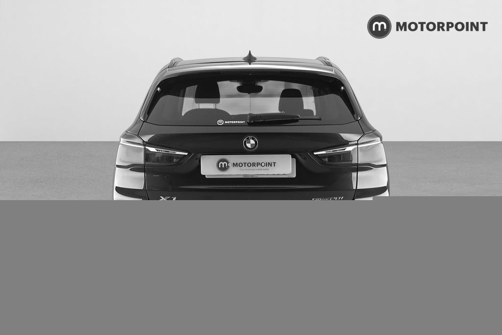 BMW X1 Sdrive 20I Sport Step Blue #6