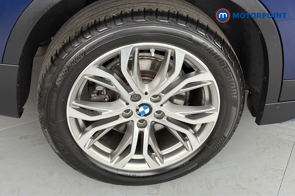BMW X1 2.0 L 2.0 20I Sport Xdrive Euro 6 Ss Black #35