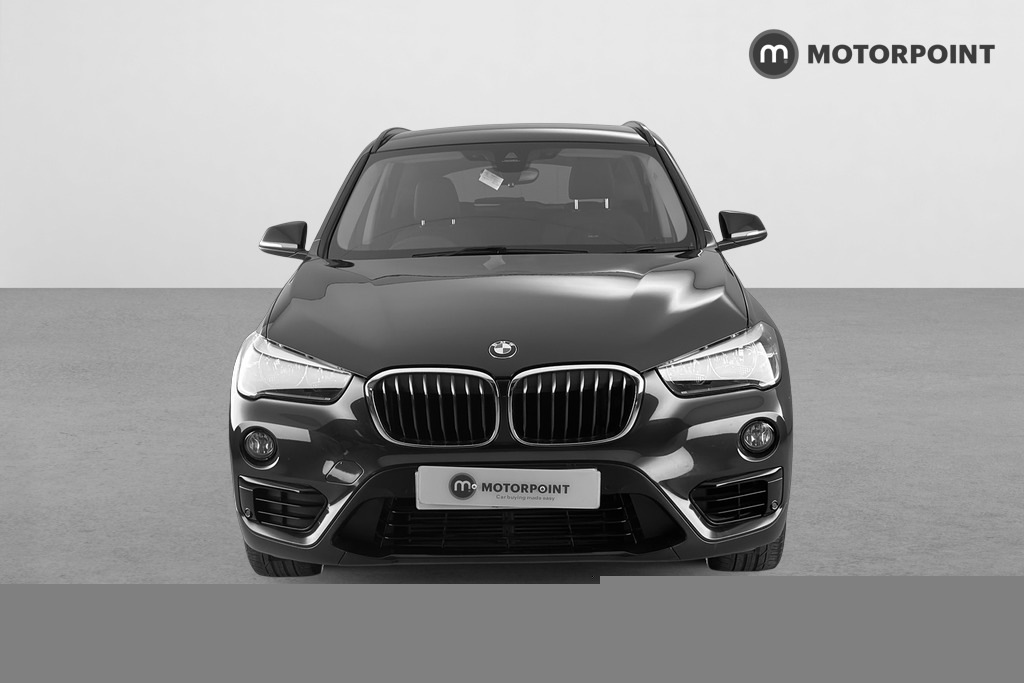 BMW X1 Sdrive 20I Sport Step Blue #2