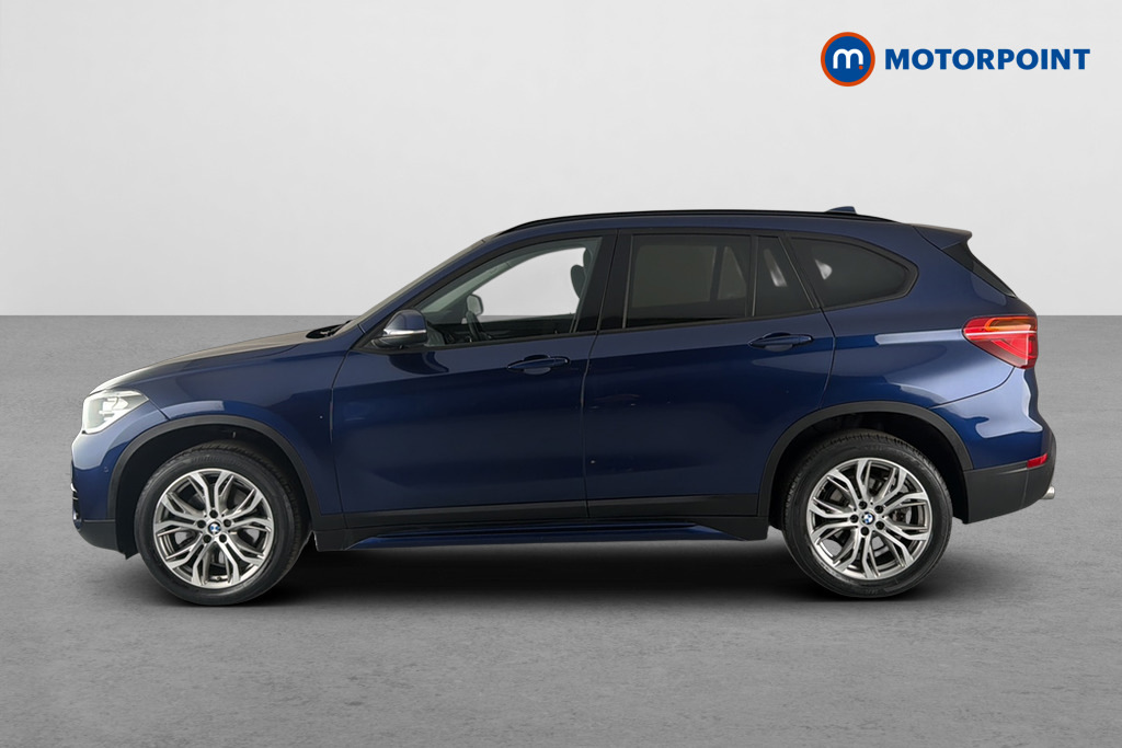 BMW X1 2.0 L 2.0 20I Sport Xdrive Euro 6 Ss Black #8