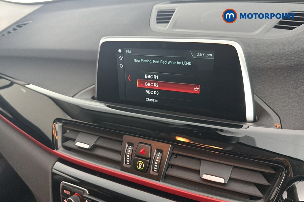 BMW X1 2.0 L 2.0 20I Sport Xdrive Euro 6 Ss Black #15