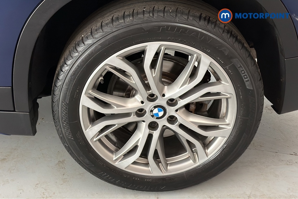 BMW X1 2.0 L 2.0 20I Sport Xdrive Euro 6 Ss Black #34