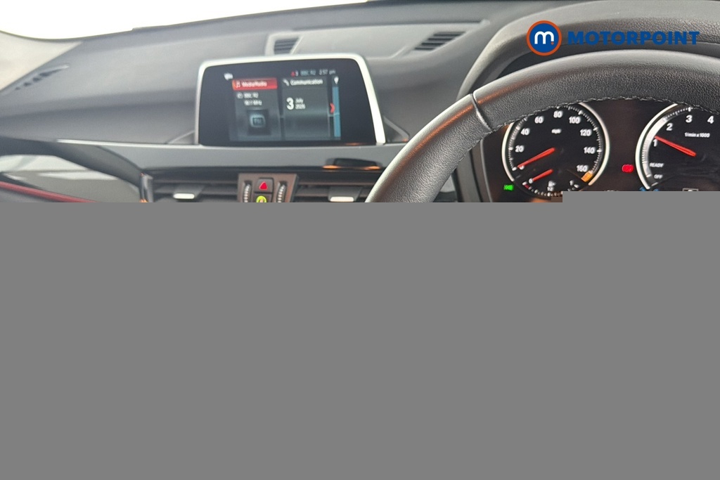 BMW X1 2.0 L 2.0 20I Sport Xdrive Euro 6 Ss Black #9