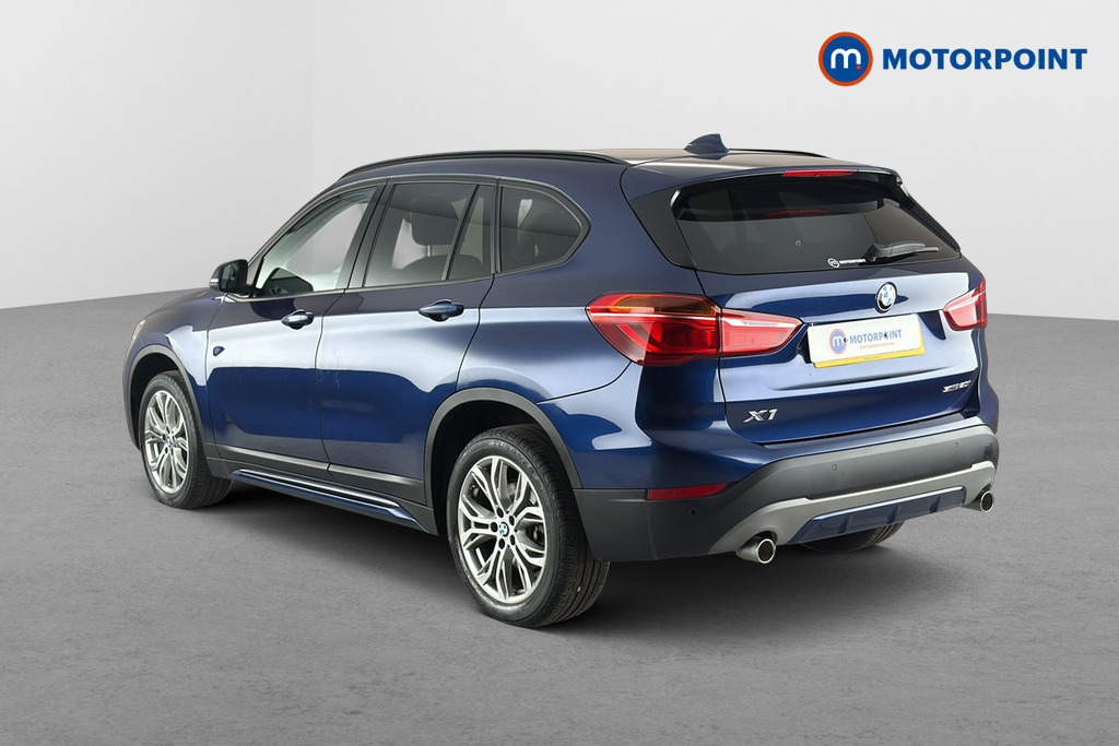 BMW X1 2.0 L 2.0 20I Sport Xdrive Euro 6 Ss Black #7