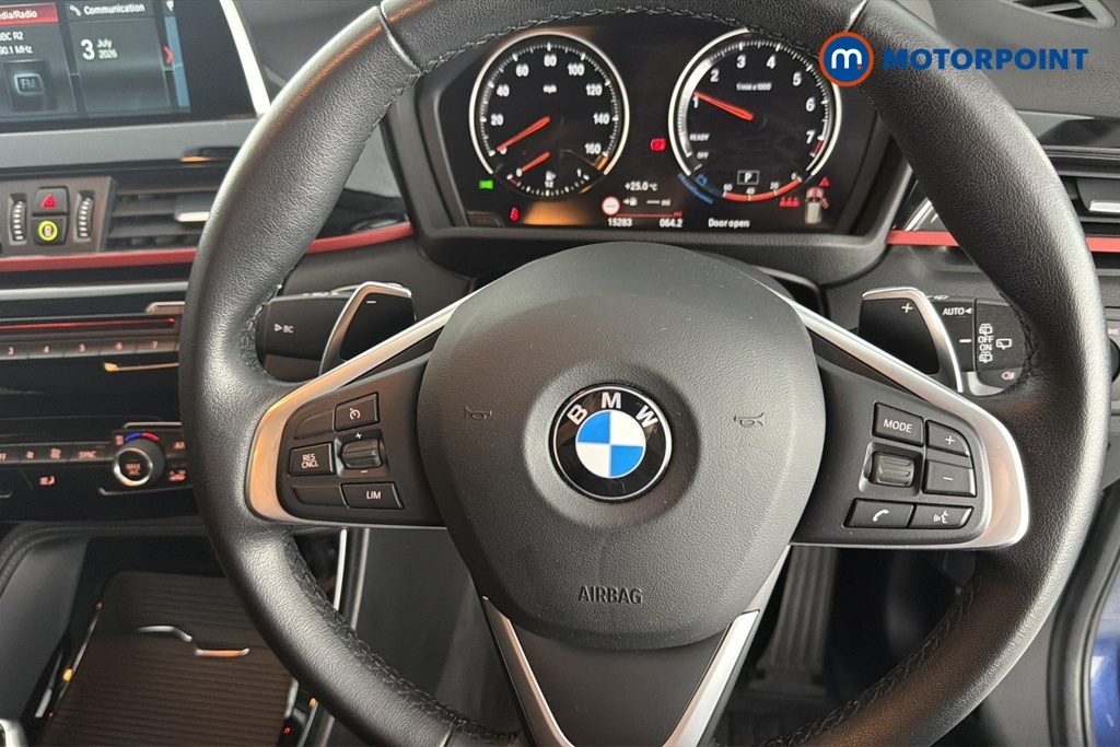 BMW X1 2.0 L 2.0 20I Sport Xdrive Euro 6 Ss Black #10