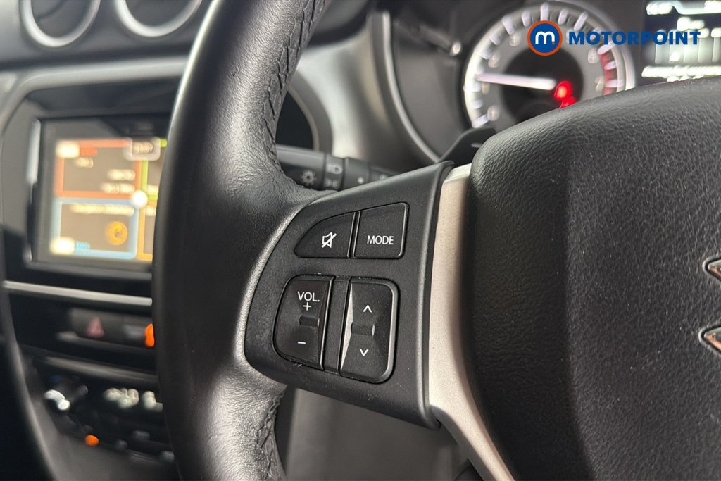 Suzuki Vitara 1.4 Boosterjet Sz-t Suv Euro 6  #11