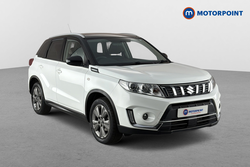 Suzuki Vitara 1.0 Boosterjet Sz-t White