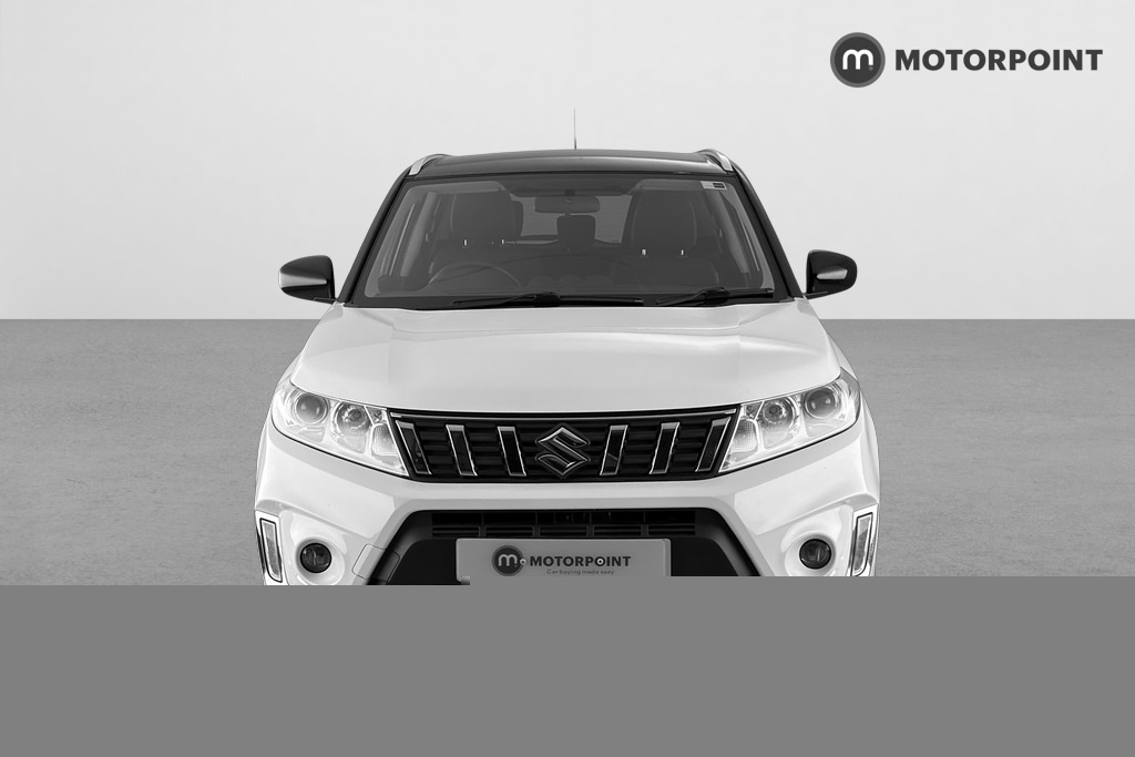 Suzuki Vitara 1.0 Boosterjet Sz-t White #2