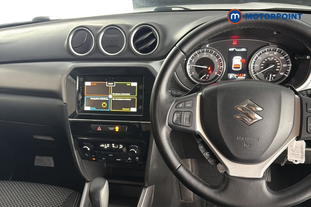 Suzuki Vitara 1.4 Boosterjet Sz-t Suv Euro 6  #8