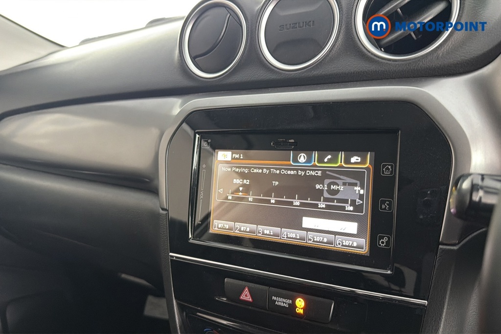 Suzuki Vitara 1.4 Boosterjet Sz-t Suv Euro 6  #14