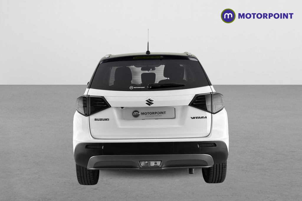 Suzuki Vitara 1.0 Boosterjet Sz-t White #5