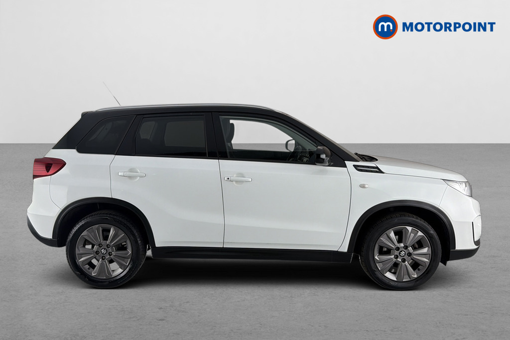 Suzuki Vitara 1.0 Boosterjet Sz-t White #3
