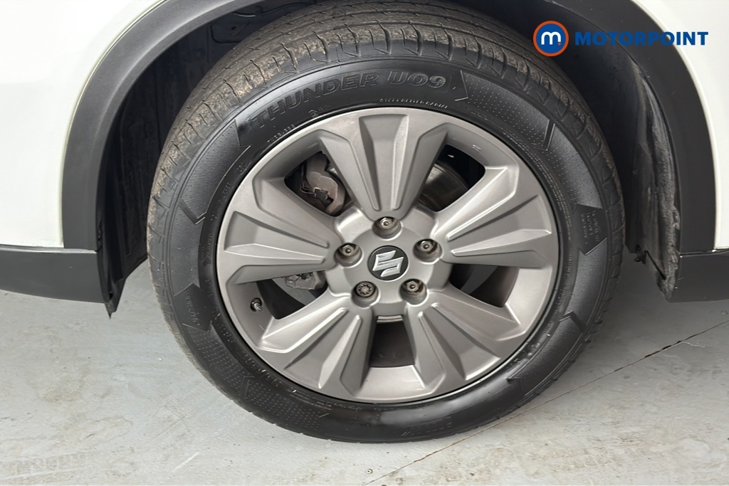 Suzuki Vitara 1.4 Boosterjet Sz-t Suv Euro 6  #29