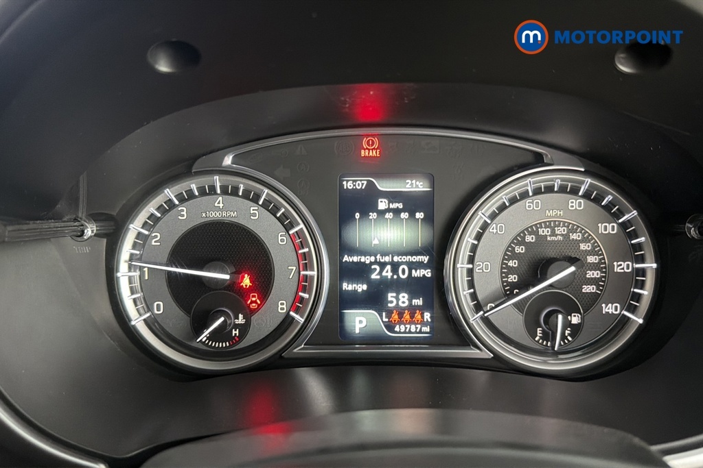 Suzuki Vitara 1.4 Boosterjet Sz-t Suv Euro 6  #13