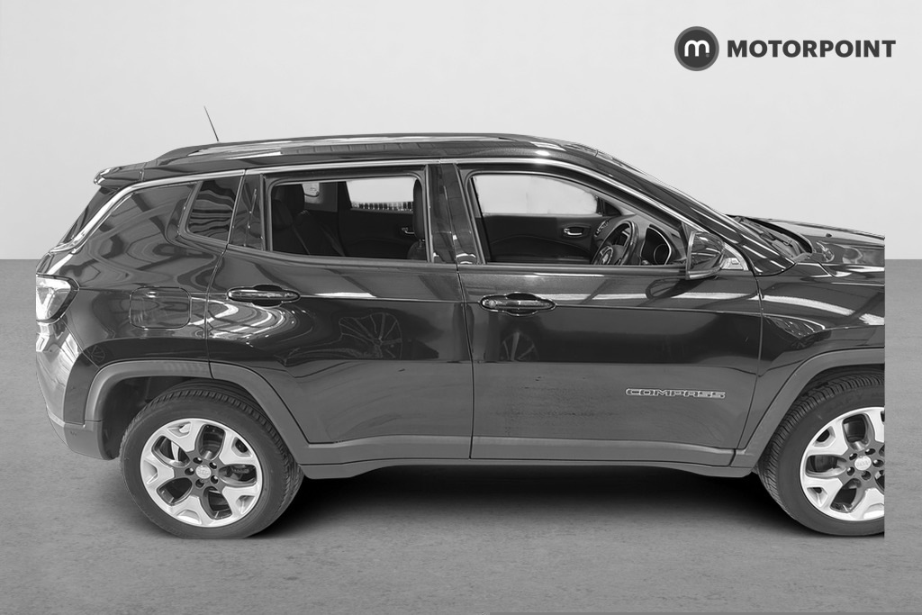 Jeep Compass 1.4 Multiair 140 Limited 2Wd Black #3