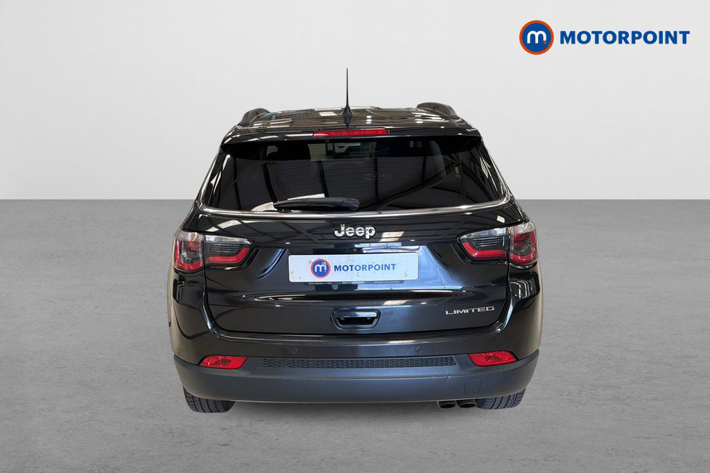 Jeep Compass 1.4 Multiair 140 Limited 2Wd Black #5