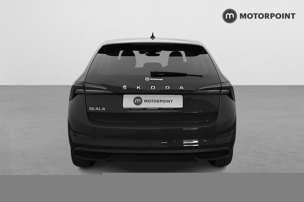 Skoda Scala 1.5 Tsi Se L Dsg Red #6