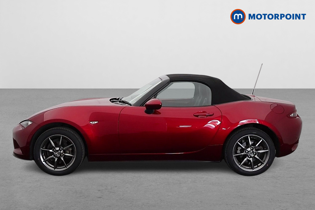 Mazda MX-5 1.5 132 Sport Red #4
