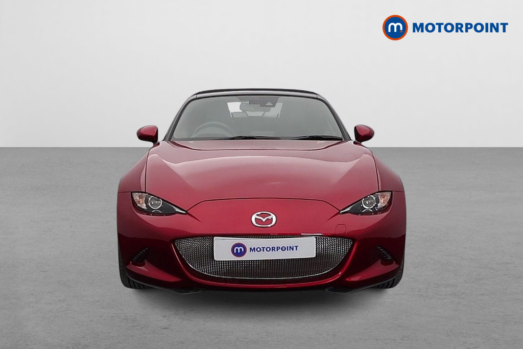 Mazda MX-5 1.5 132 Sport Red #2