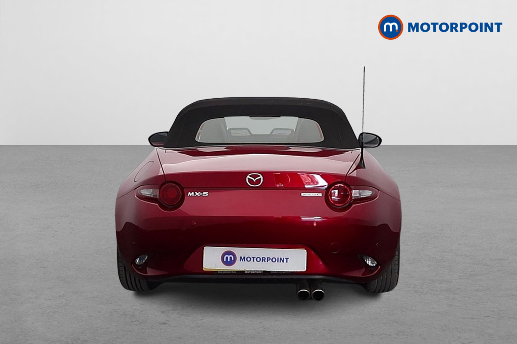 Mazda MX-5 1.5 132 Sport Red #6