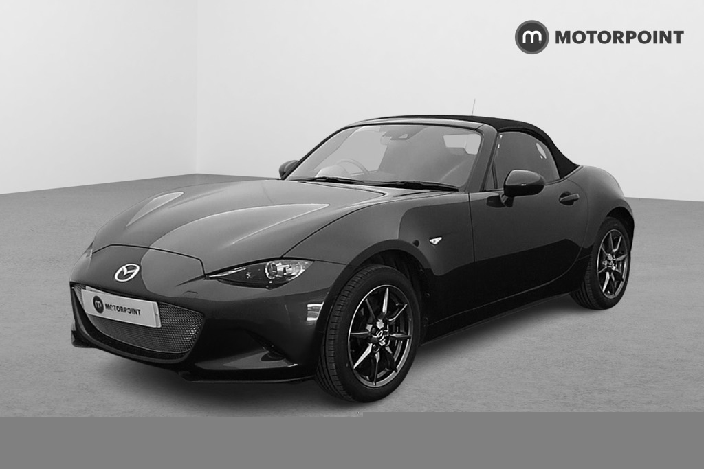 Mazda MX-5 1.5 132 Sport Red #3