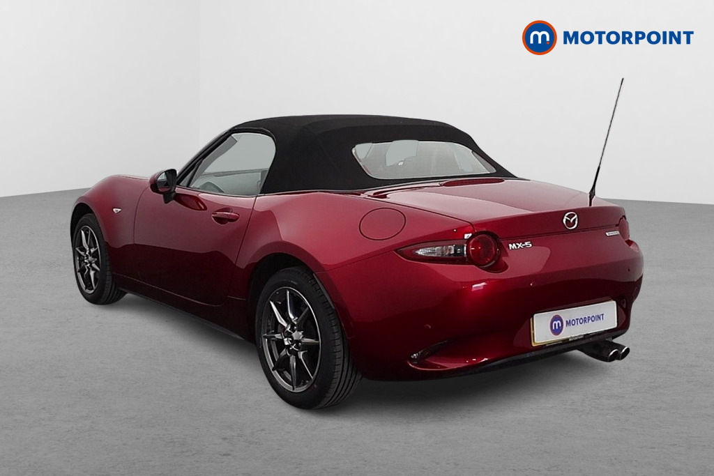 Mazda MX-5 1.5 132 Sport Red #5