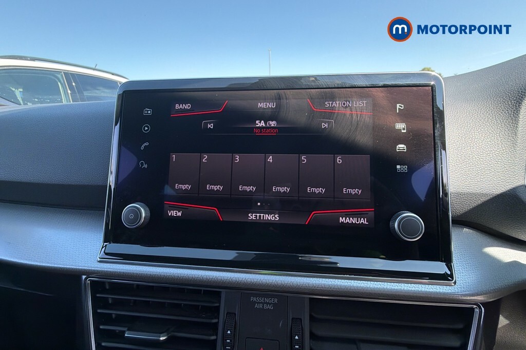 Seat Tarraco 1.5 Tsi Evo Xcellence Suv Dsg Euro 6 S Grey #12