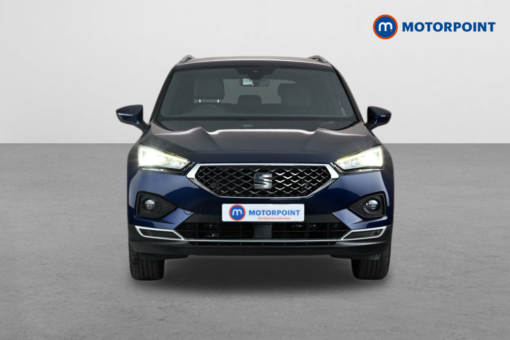 Seat Tarraco 1.5 Ecotsi Xcellence Blue #2