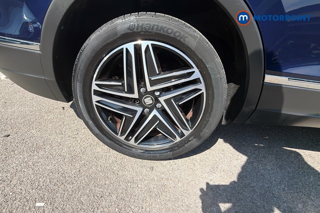 Seat Tarraco 1.5 Tsi Evo Xcellence Suv Dsg Euro 6 S Grey #30