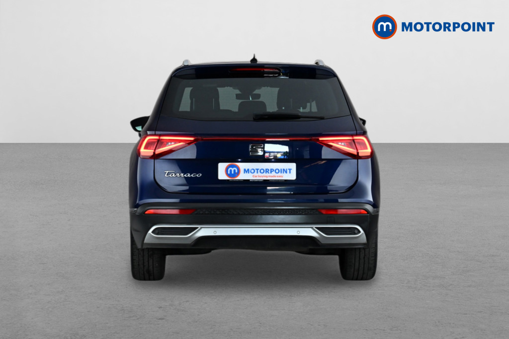 Seat Tarraco 1.5 Ecotsi Xcellence Blue #6