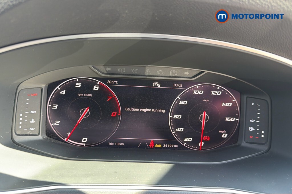 Seat Tarraco 1.5 Tsi Evo Xcellence Suv Dsg Euro 6 S Grey #26