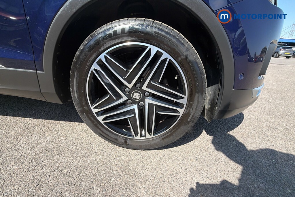 Seat Tarraco 1.5 Tsi Evo Xcellence Suv Dsg Euro 6 S Grey #32