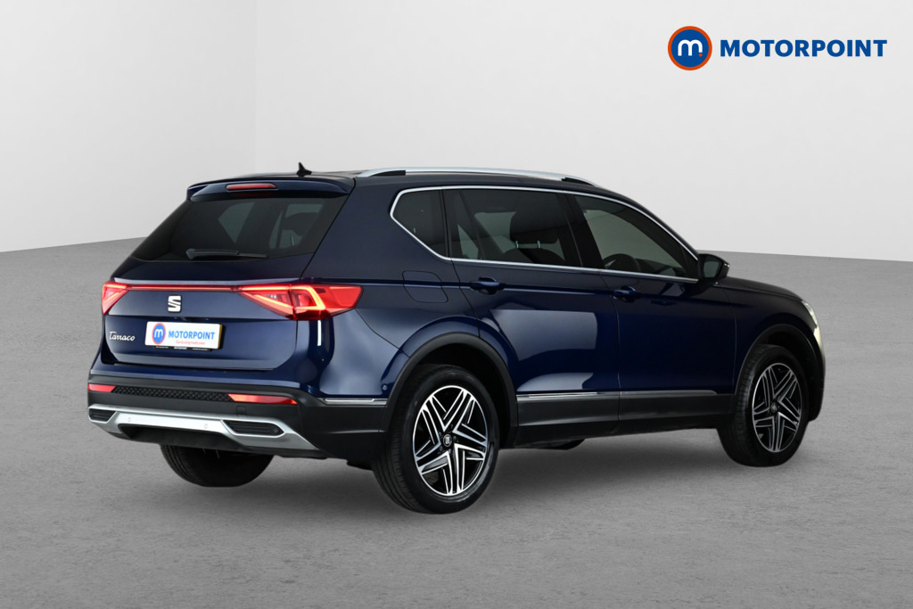 Seat Tarraco 1.5 Tsi Evo Xcellence Suv Dsg Euro 6 S Grey #7