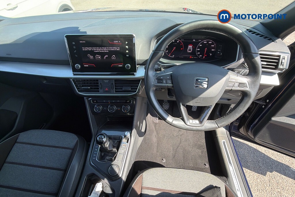 Seat Tarraco 1.5 Tsi Evo Xcellence Suv Dsg Euro 6 S Grey #24