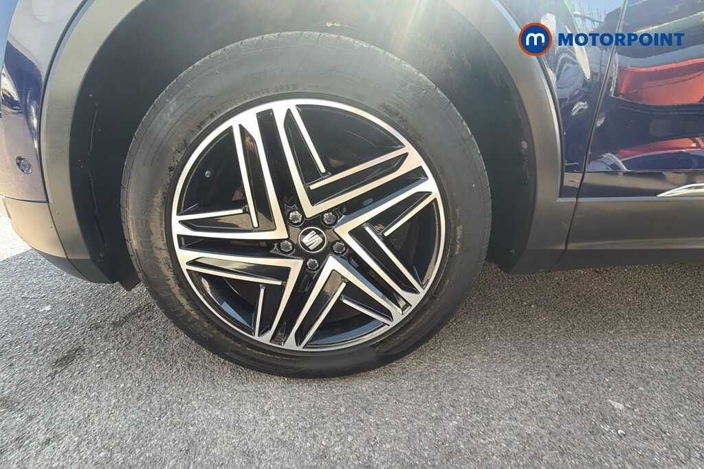 Seat Tarraco 1.5 Tsi Evo Xcellence Suv Dsg Euro 6 S Grey #35