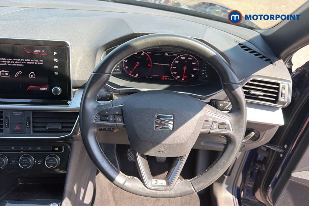 Seat Tarraco 1.5 Tsi Evo Xcellence Suv Dsg Euro 6 S Grey #25