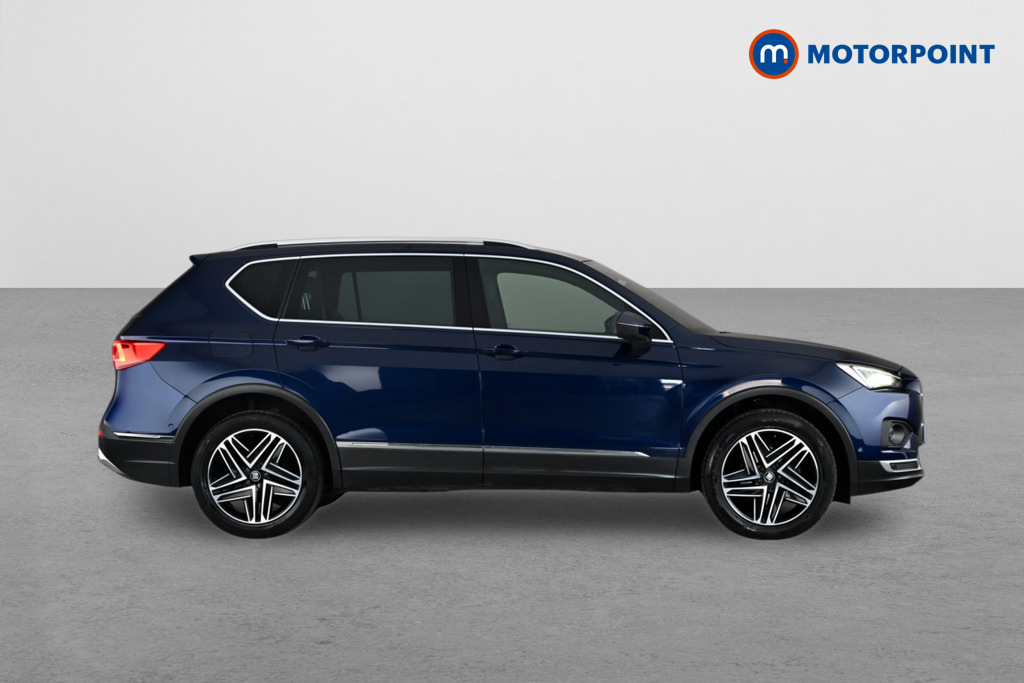 Seat Tarraco 1.5 Tsi Evo Xcellence Suv Dsg Euro 6 S Grey #8