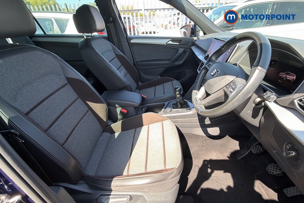 Seat Tarraco 1.5 Tsi Evo Xcellence Suv Dsg Euro 6 S Grey #17