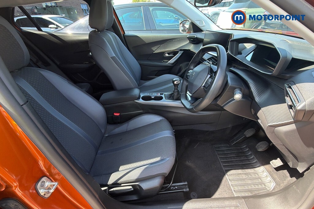 Peugeot 2008 1.2 Puretech Allure Premium Eat Euro 6 Ss #17
